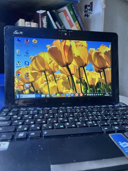 Продам Нетбук ASUS Eee PC 1015P 2012 г