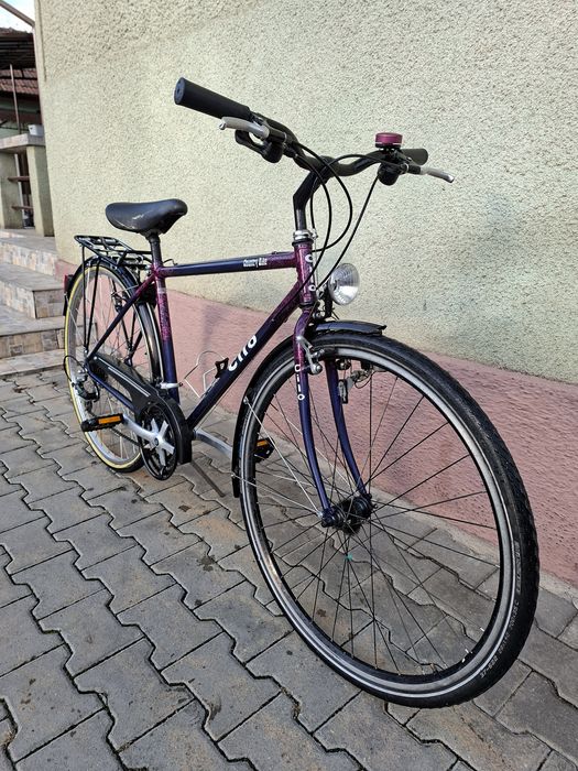 Bicicleta cu bara 21 viteze , roti 28