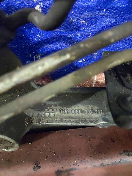 Рулевая рейка Опель