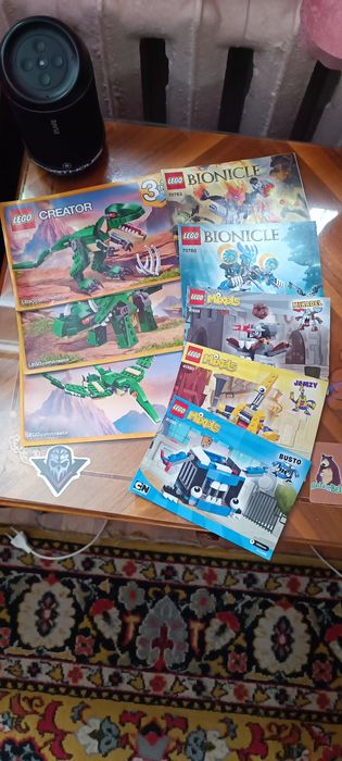 Оригинальные наборы Lego