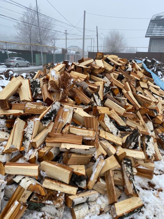 продам Березу дрова