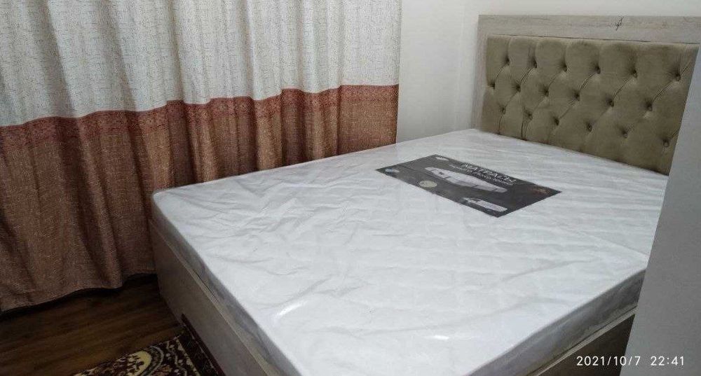 Башлык. Сдаётся 1-комнатная квартира переделанная в 2-комнатную
Планир