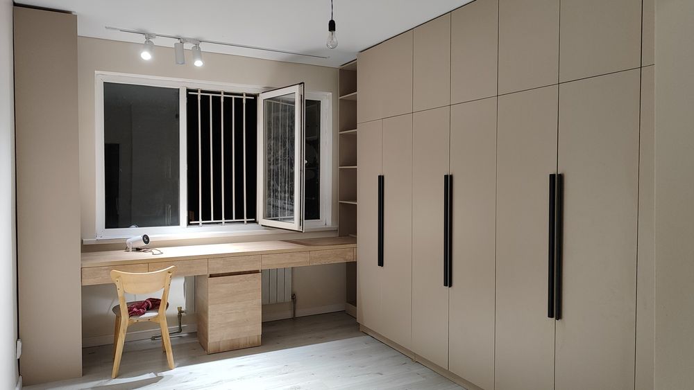 Шкаф, стеллаж, гардеробная,