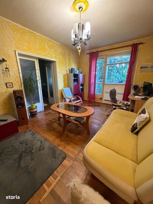 2 Camere | Șos. Giurgiului | Curte Interioară | Comision 0%