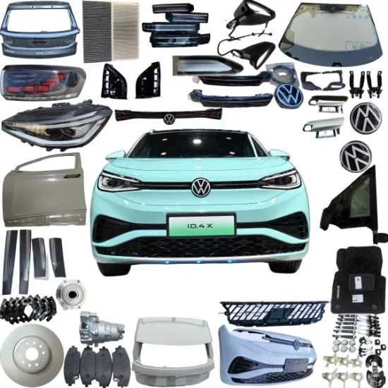vw id 4 , id 6 kuzov va hadavoy zapchastlar bor