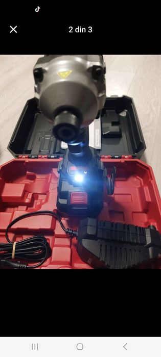 Impact parkside performance 20v