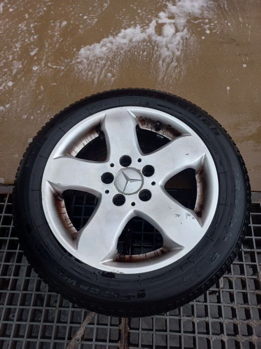 Jante 5x112 r16 et 35