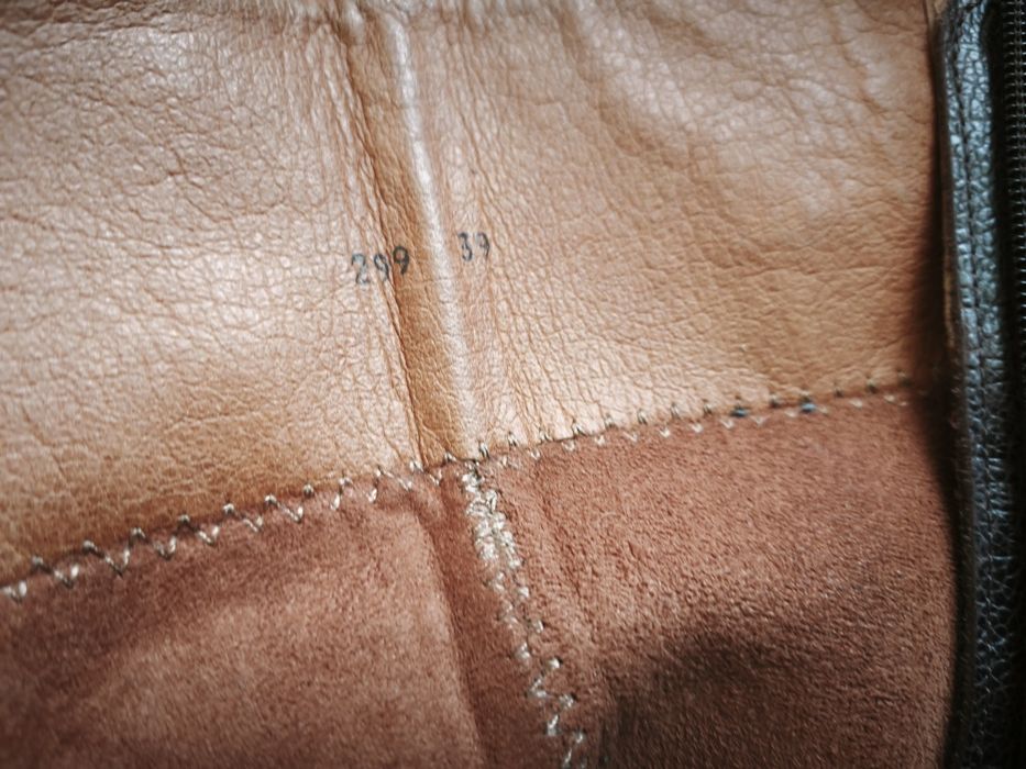 Art, ботуши естествена кожа, номер 39