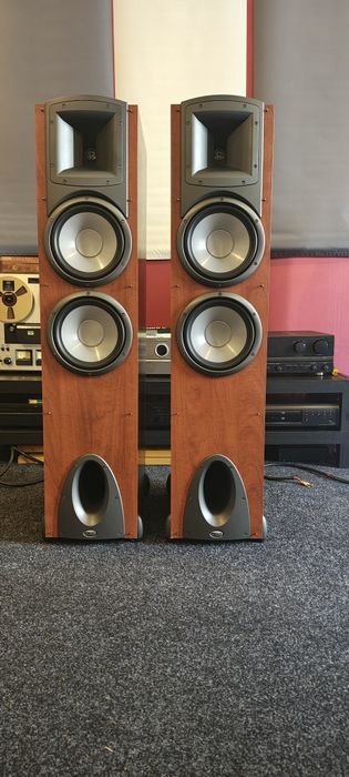 Synergy F3 / 150W RMS / Cap de Serie /Impecabile
