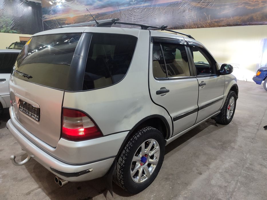 Продам срочно мерса