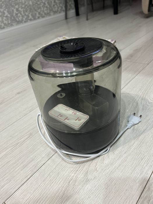 Увлажнитель воздуха.