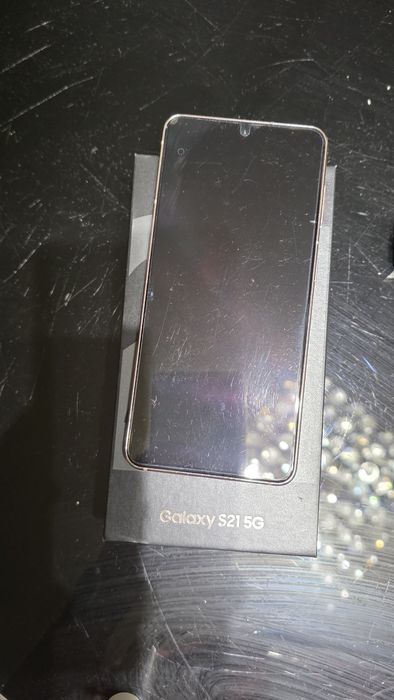 Samsung s21 257gb violet