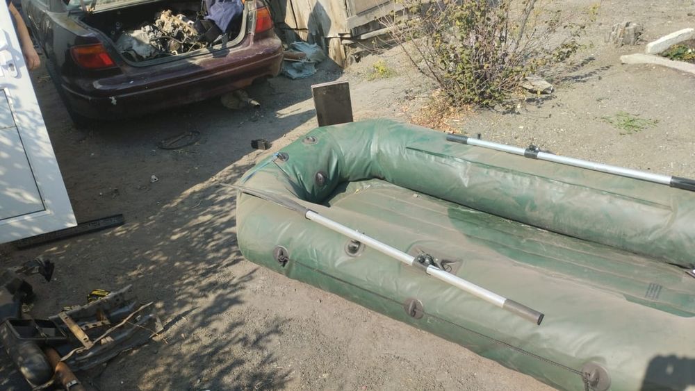 Продам В идеальном состоянии Лотку 2 х местную