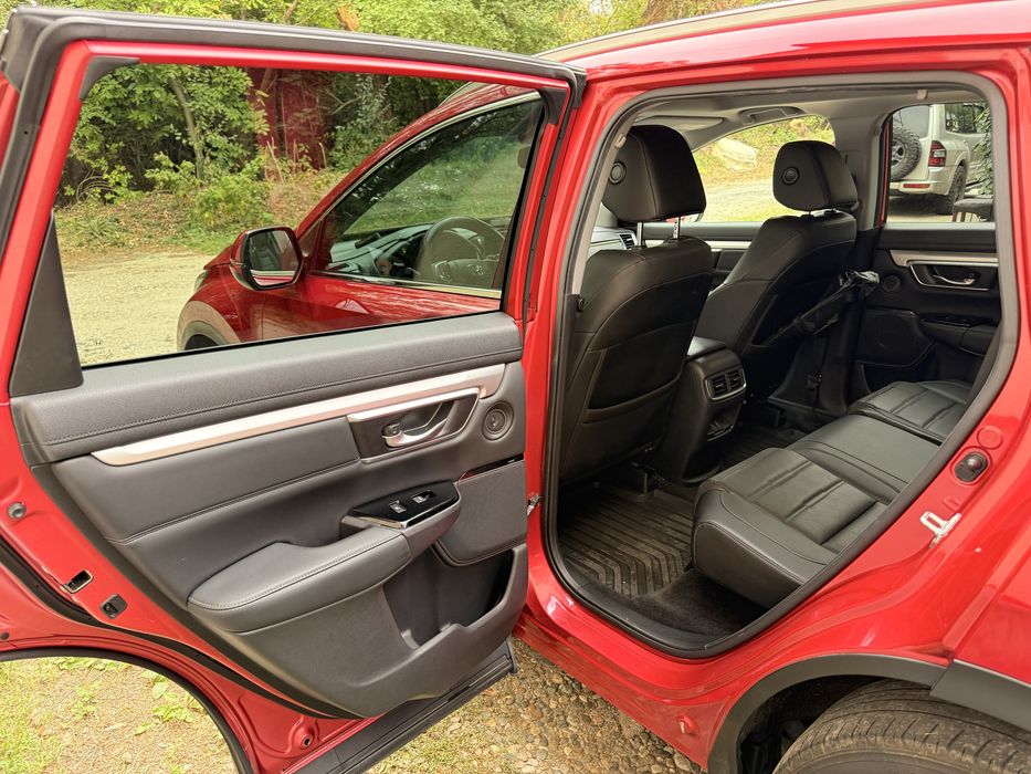Honda CR-V Hybrid 2.0 AWD Executive 2022
