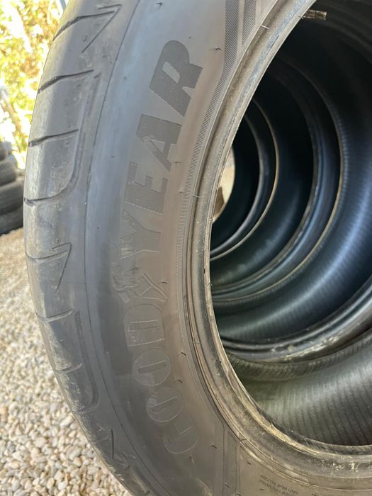 235/55 R 19 Goodyear,Anvelope de vara
