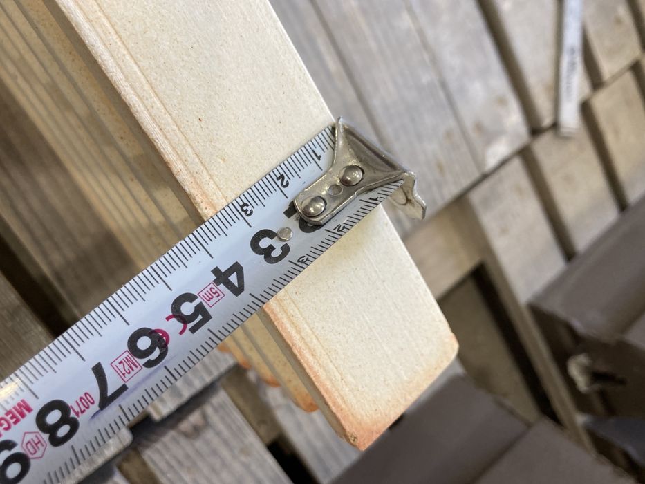 Масивна керамична плоча с канали 600х160