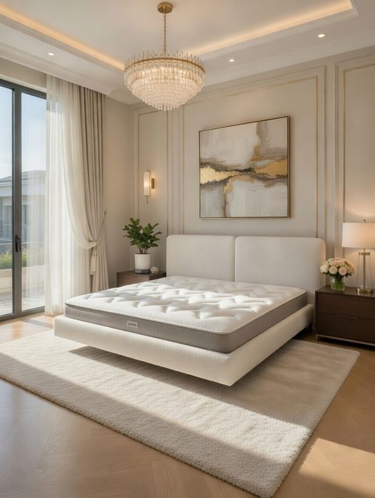 Кровать Татлин на скидке , матрас в Подарок