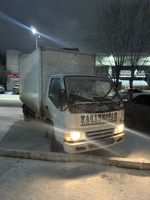 JMS Jx1051 Turbo Isuzu