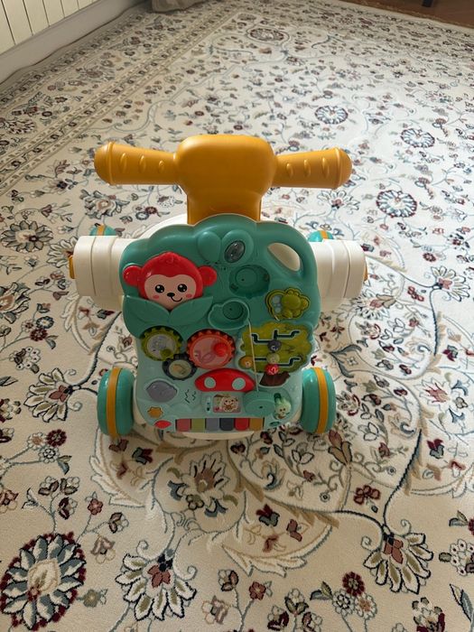 Продам ходунки 4 в 1