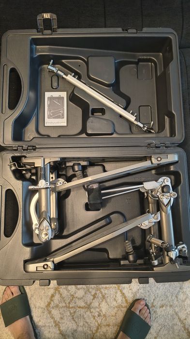 Tama Dyna-Sync Pedala Dubla