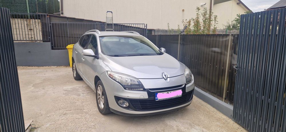 Renault Megane 3 Grandtour 1.6 16V cu GPL