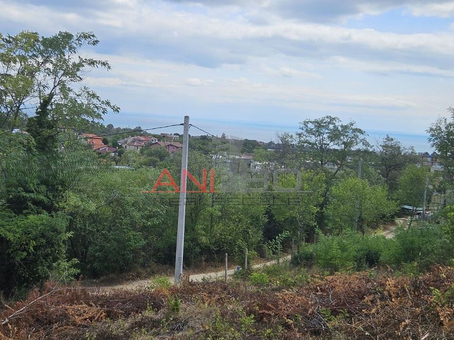 Парцел в Варна- площ 485 цена 119000