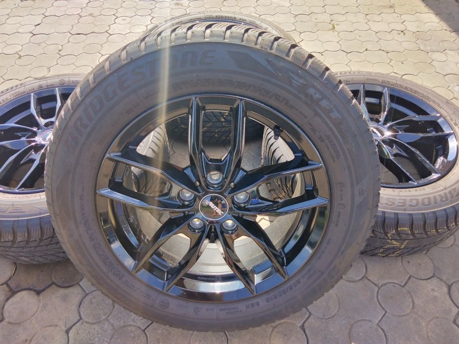 Roti Bmw seria 2 f44 f45 f46 u06  r16 +senzori presiune