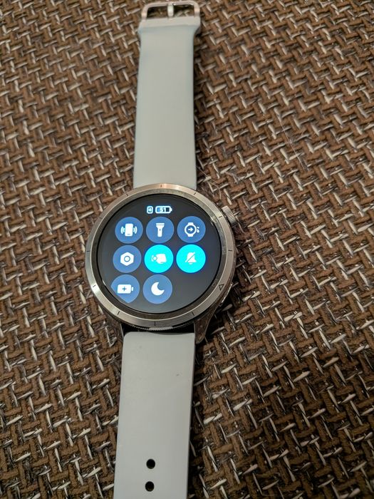 Смарт часовник Xiomi Watch S4