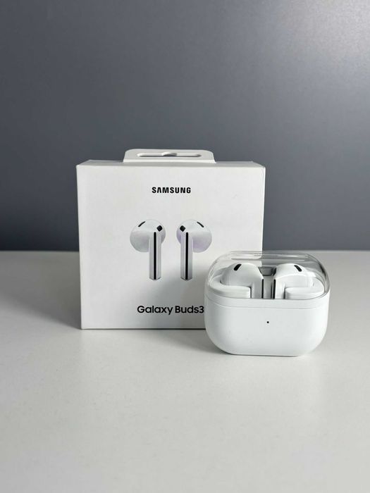 Samsung Buds 3, Белый 12641а3163