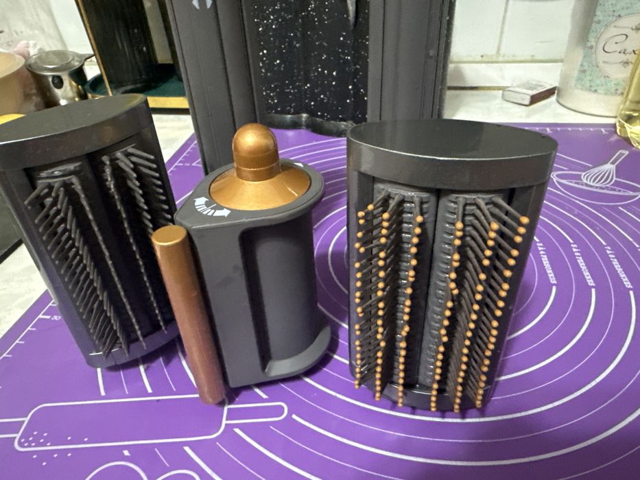 Насадки для фена Дайсон