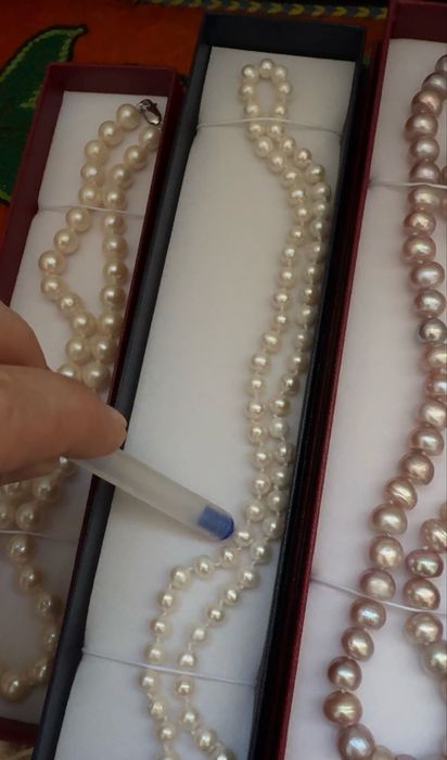Жемчужное ожерелье
