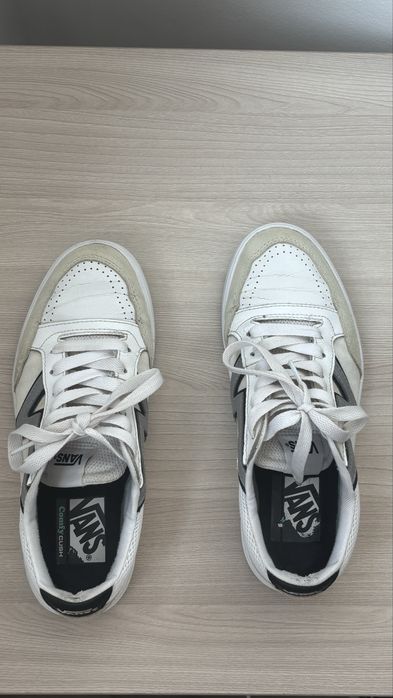 Кеды Vans бу 40 размер