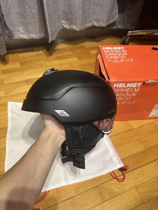 Ски/сноуборд каска Atomic Count Amid L