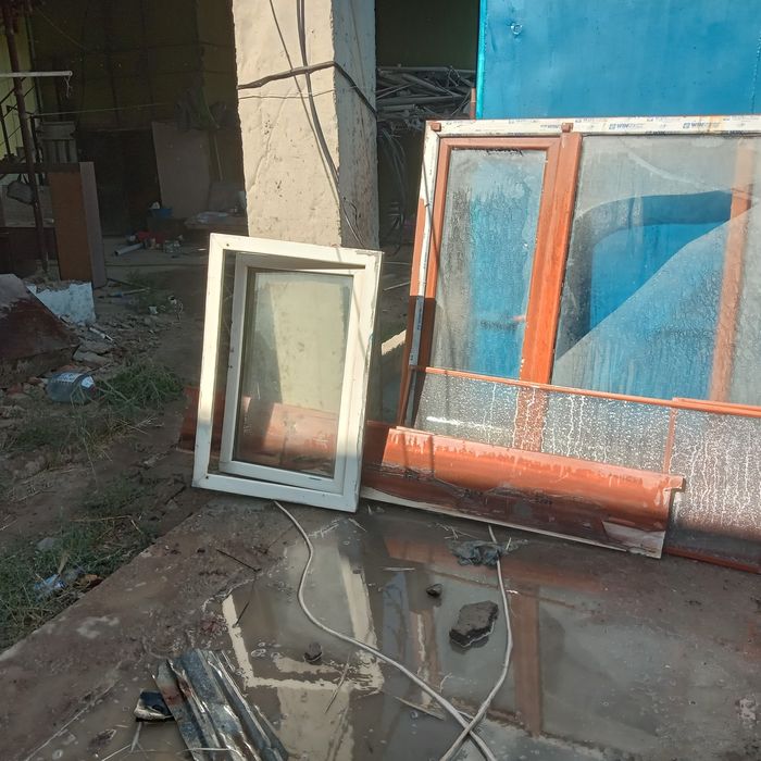 Пластиковые окна