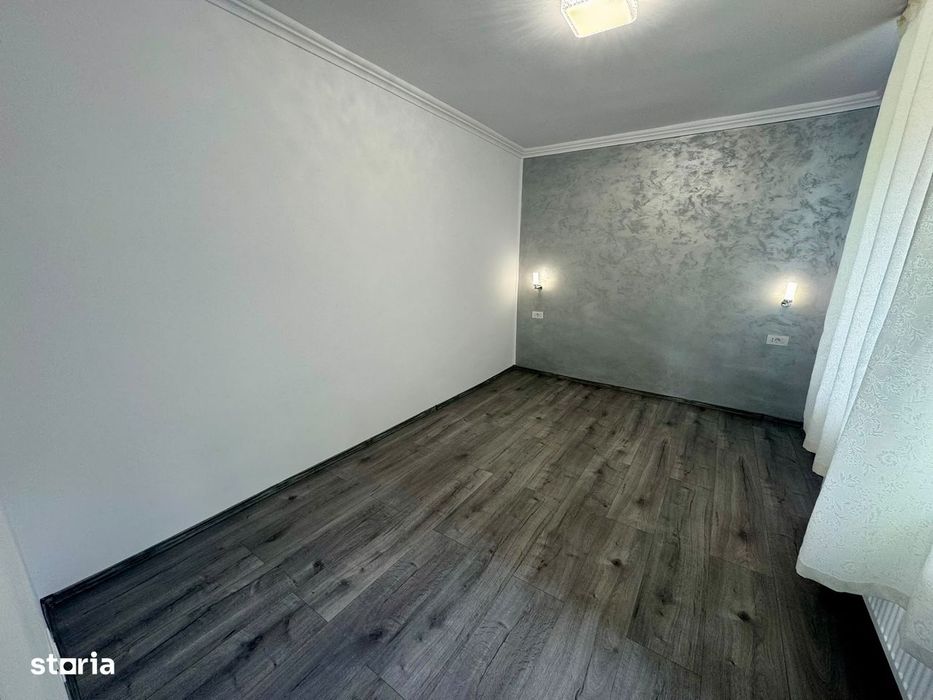 Bld socola-2 camere renovat-etaj 1-centrala proprie - fara risc seisic