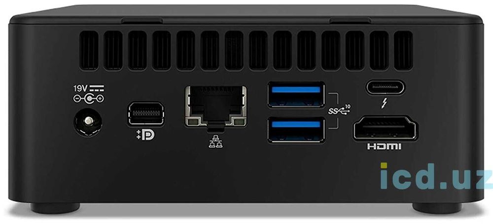 -INTEL Nuc mini PC NUC11PABi3 i3-1115G4/8Gb DDR4 / SSD 256