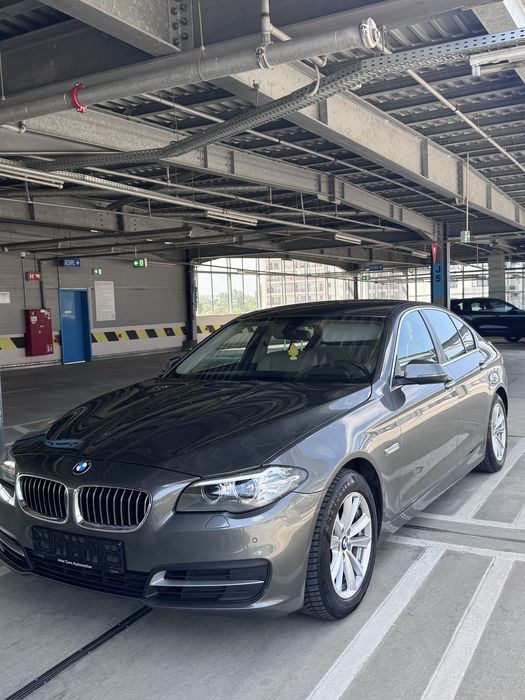 BMW F10 Facelift