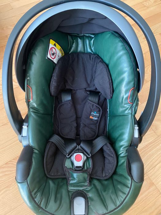 Стол за кола MIMA iZi Go Modular (0-13 kg)