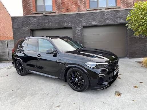 Продам свой Bmw x5 M50 Full. Официал