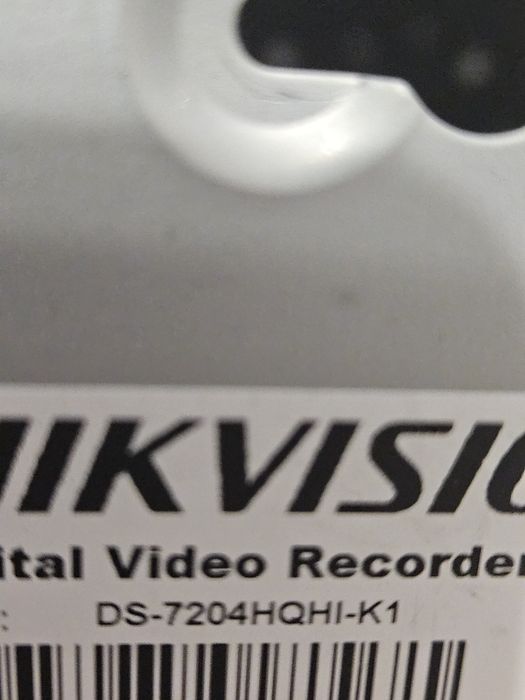 Dvr Hikvision ids 7216hqhi m1 s /ds 7204 hqhi/ds 7216hqhi