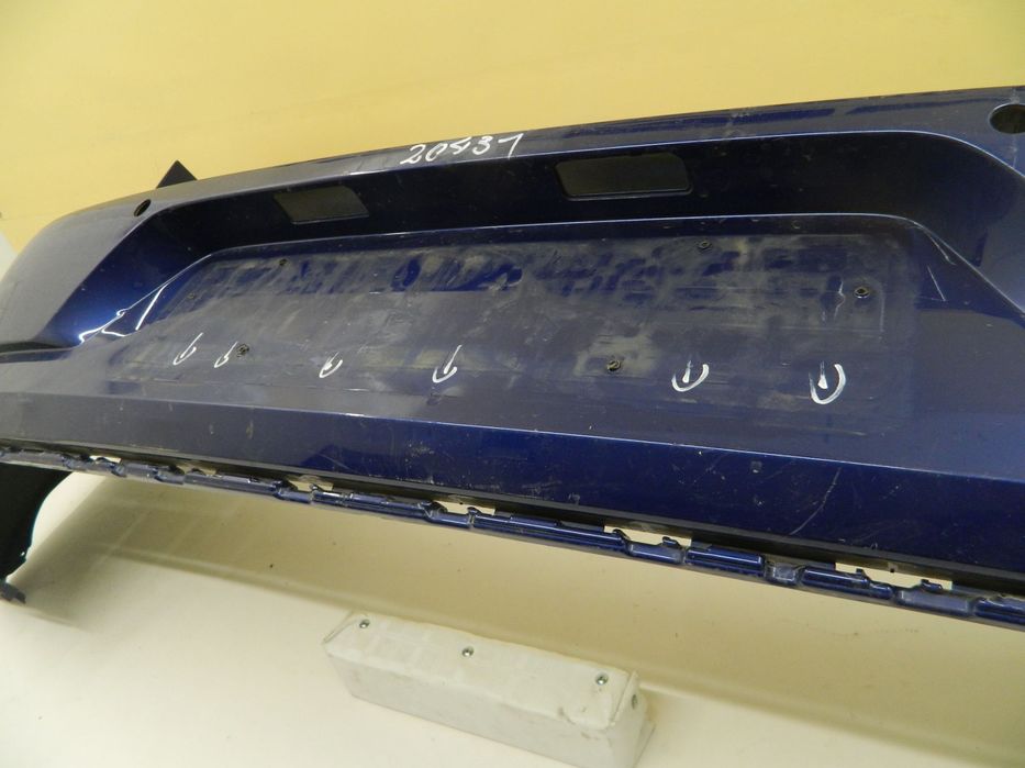 Bara spate VW Golf 7 facelift hatchback, 2017, 2018, 2019