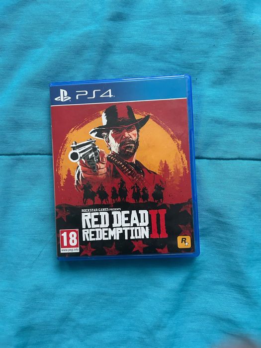 Red dead redemption 2