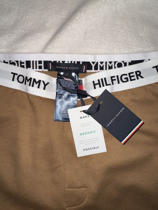 Pantaloni lcu eticheta