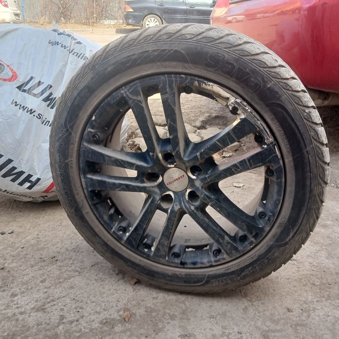 5-114,3 Диски r17