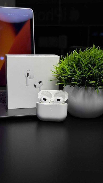 Наушники Airpods 3/Аирподс 3