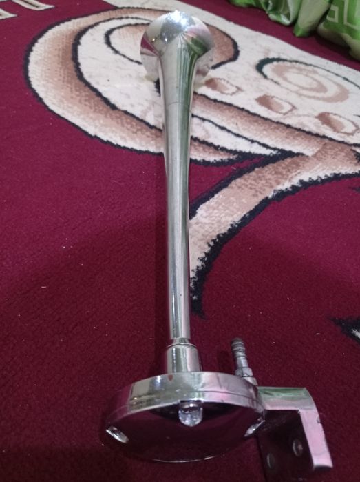 Kamaz guzishni segnal