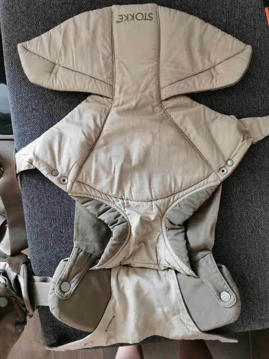 Marsupiu ergonomic Stokke 3in1