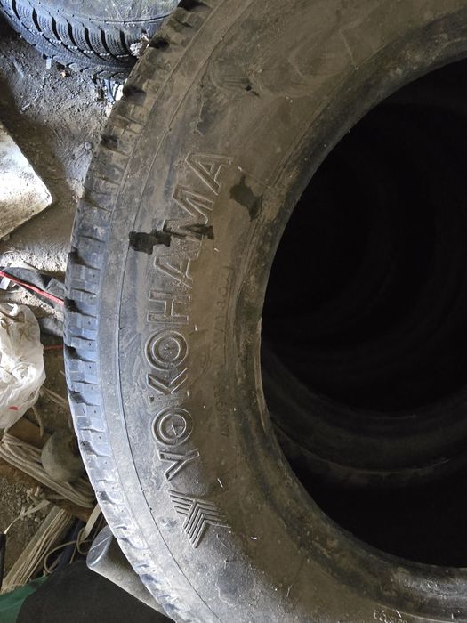 Продам резину Yokohama