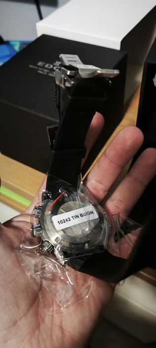 Edox CO-1 Chronograph