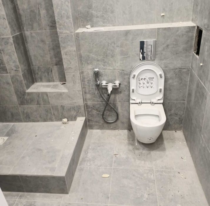 Услуги кафельщика